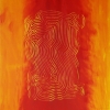 Dem Feuer übergeben, 100 x 80, acrylic