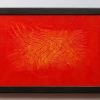 Third, 20 x 30, acrylic, framed
